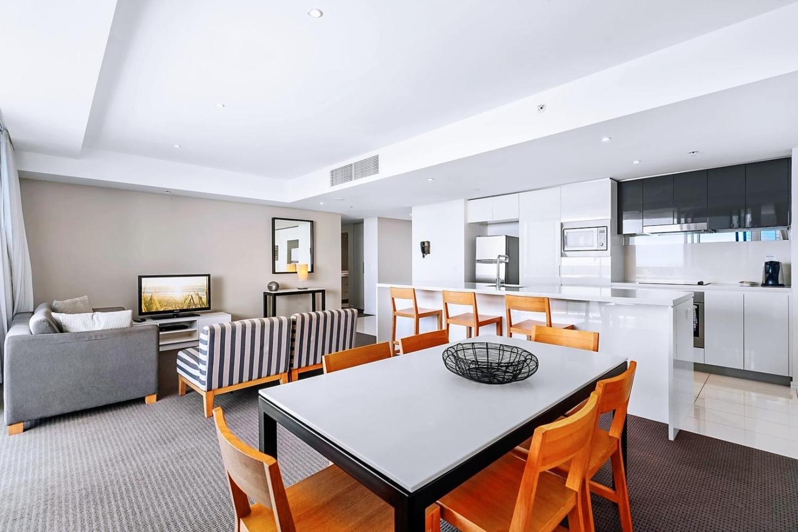H Luxury Residence Apartments - Holiday Paradise Gold Coast Quarto foto