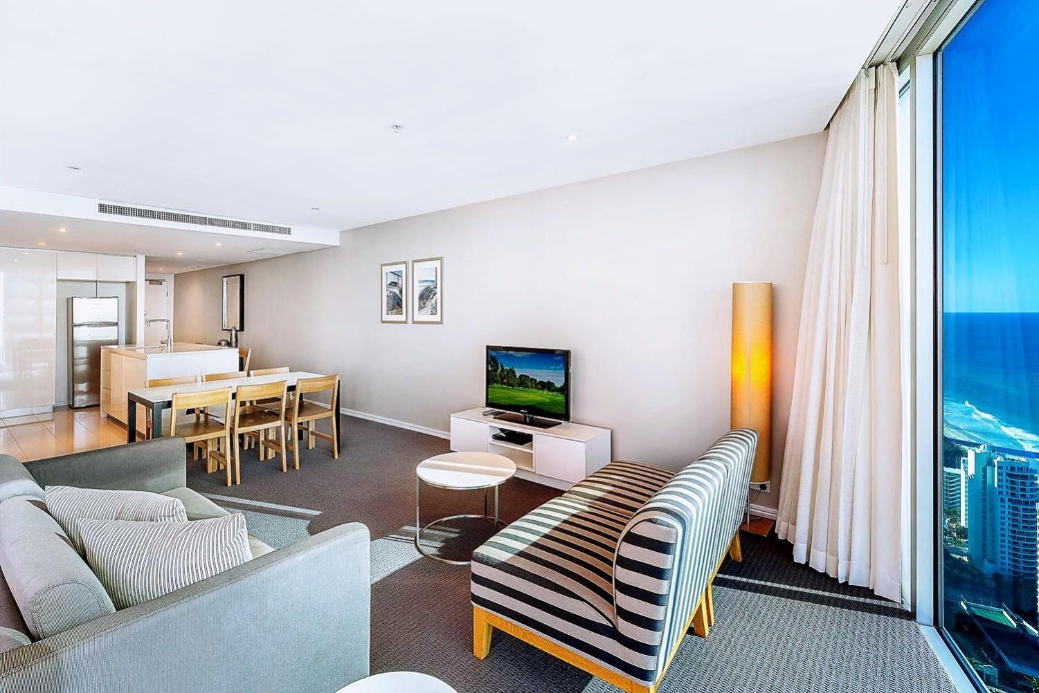 H Luxury Residence Apartments - Holiday Paradise Gold Coast Quarto foto