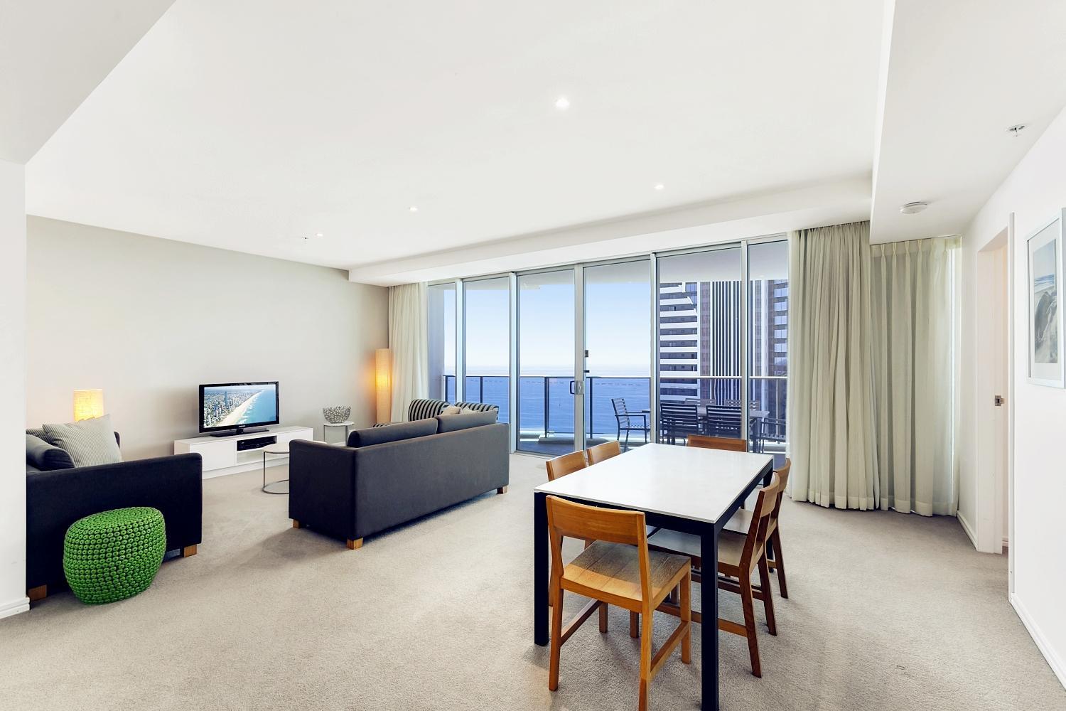 H Luxury Residence Apartments - Holiday Paradise Gold Coast Quarto foto