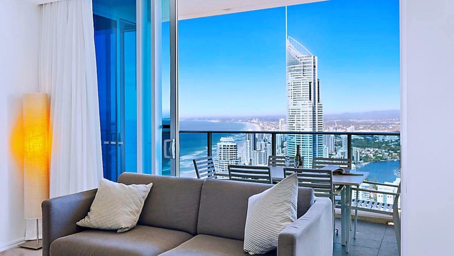 H Luxury Residence Apartments - Holiday Paradise Gold Coast Quarto foto