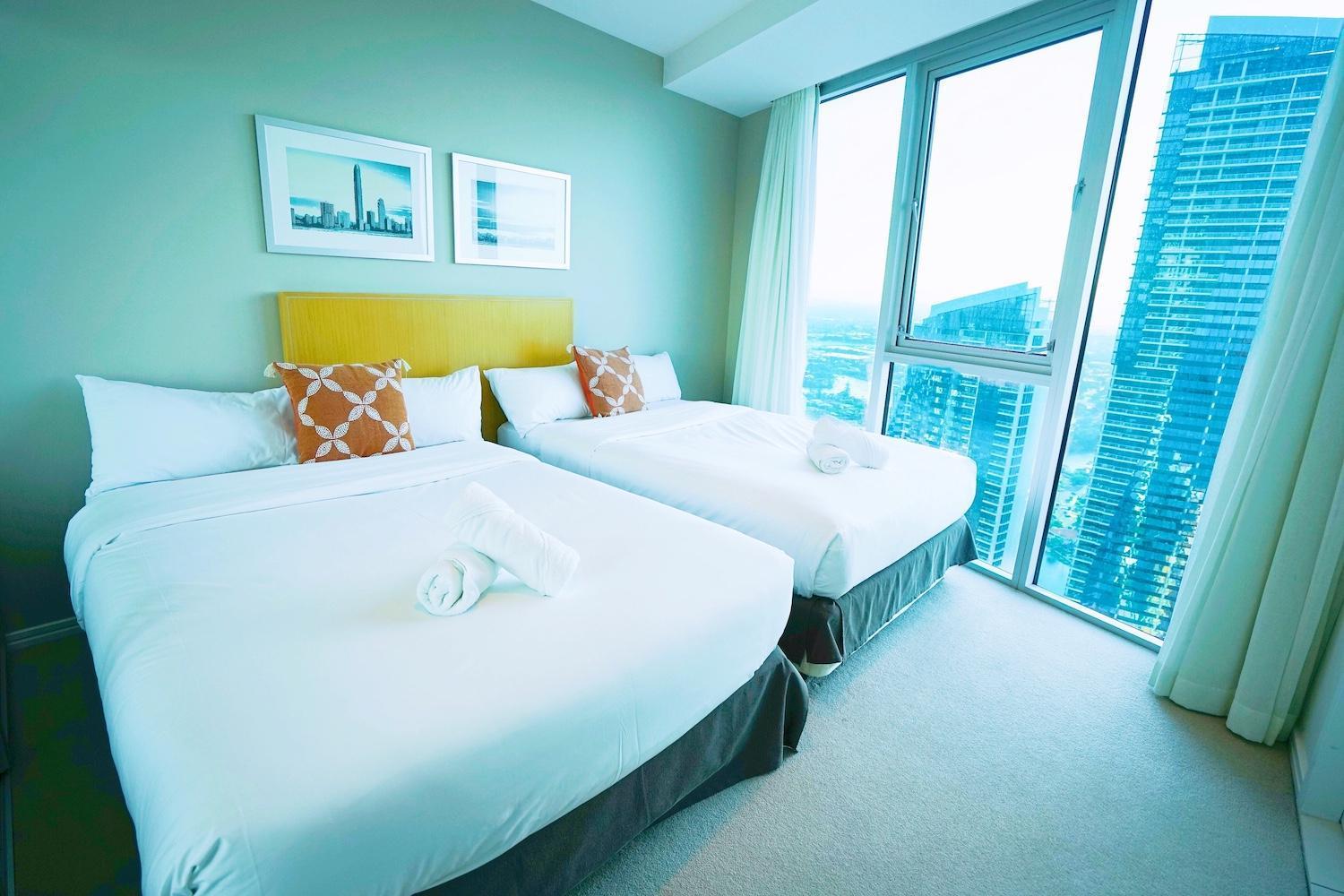 H Luxury Residence Apartments - Holiday Paradise Gold Coast Quarto foto