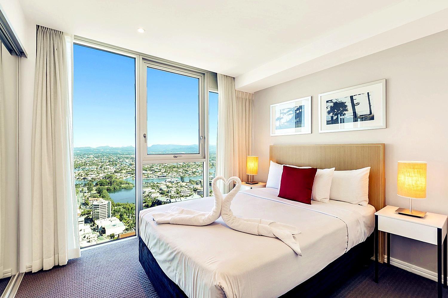 H Luxury Residence Apartments - Holiday Paradise Gold Coast Quarto foto