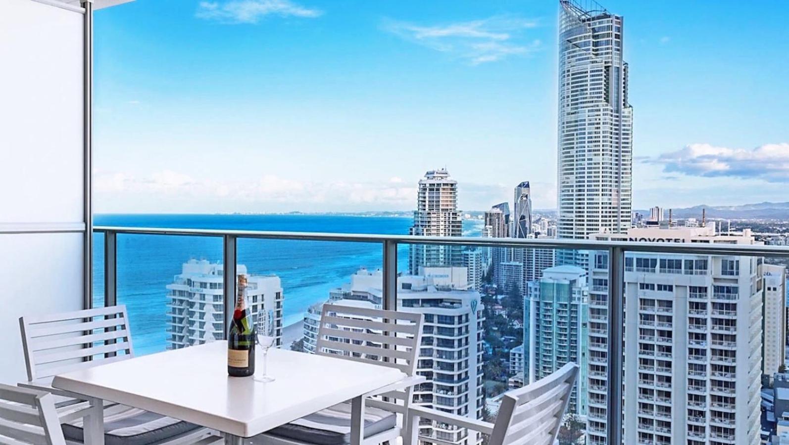 H Luxury Residence Apartments - Holiday Paradise Gold Coast Quarto foto
