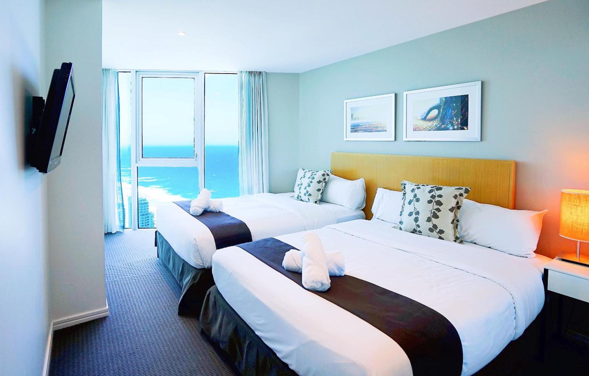 H Luxury Residence Apartments - Holiday Paradise Gold Coast Quarto foto