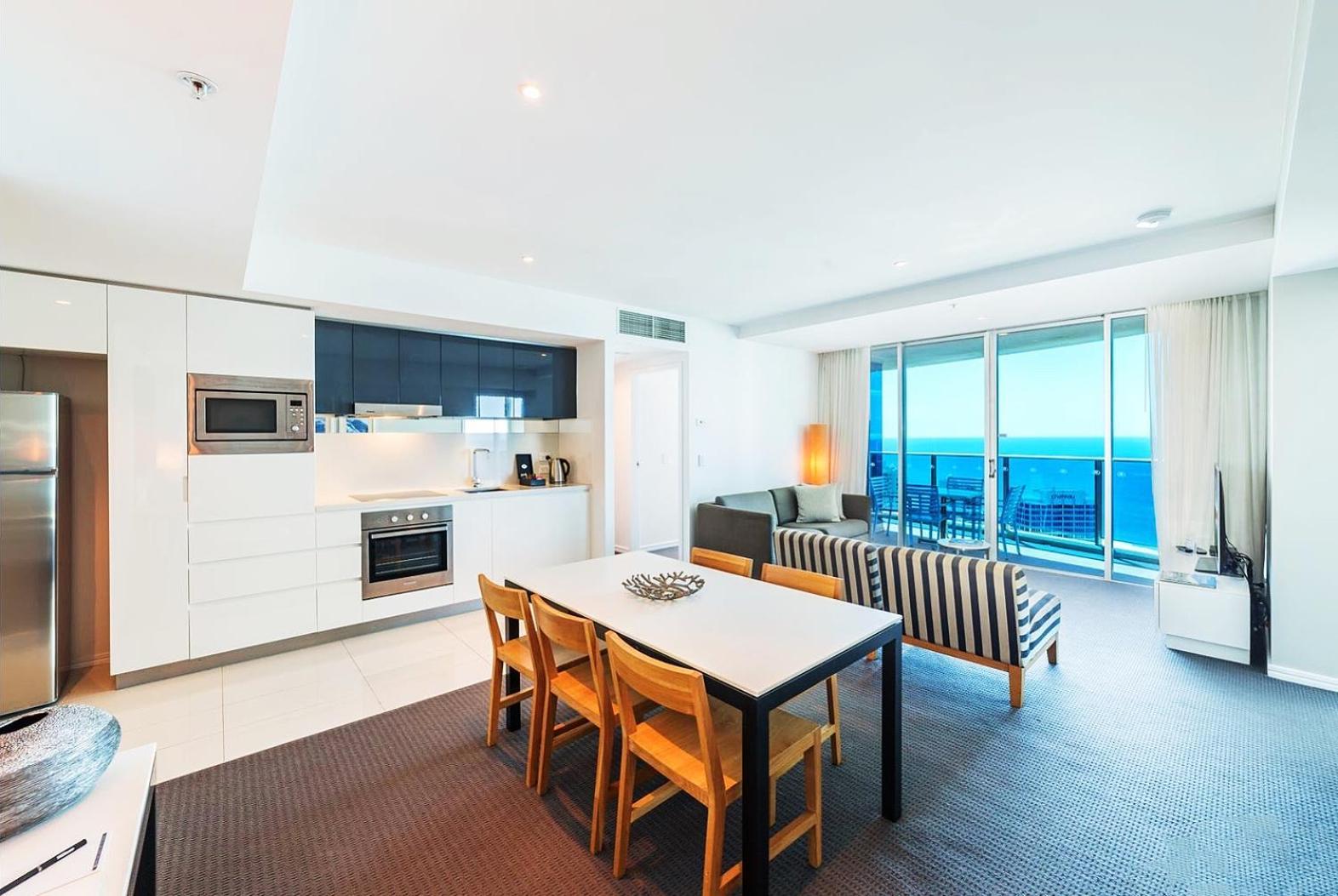 H Luxury Residence Apartments - Holiday Paradise Gold Coast Quarto foto