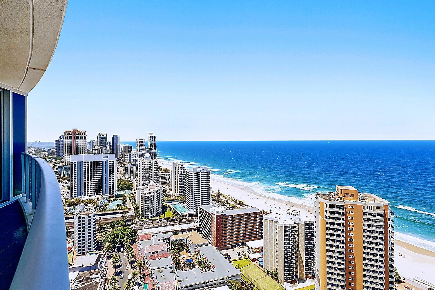 H Luxury Residence Apartments - Holiday Paradise Gold Coast Quarto foto