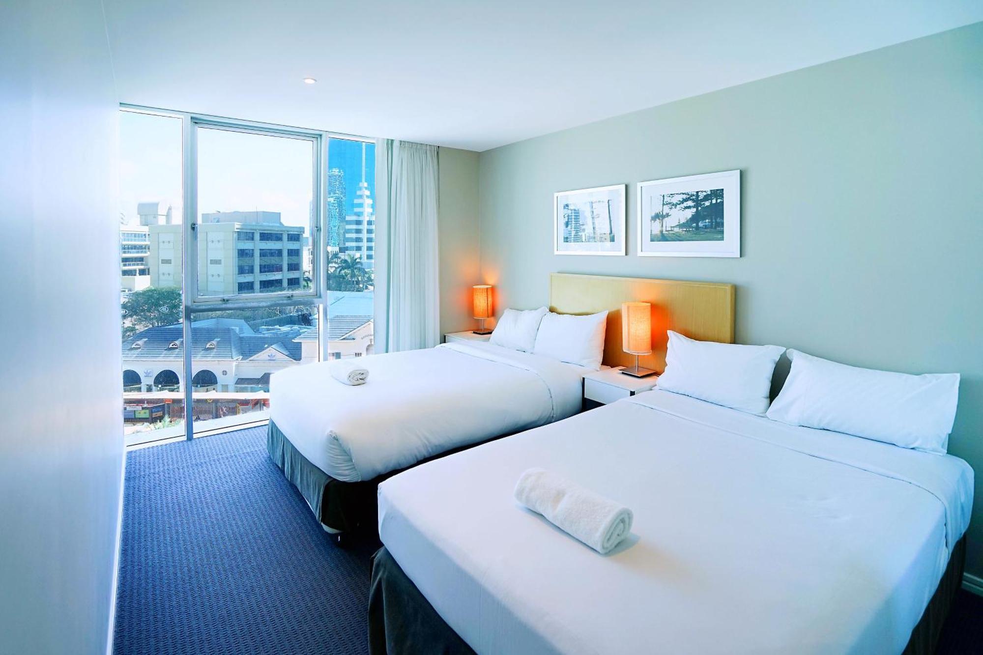 H Luxury Residence Apartments - Holiday Paradise Gold Coast Quarto foto