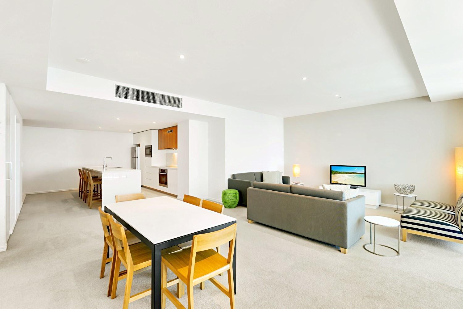 H Luxury Residence Apartments - Holiday Paradise Gold Coast Quarto foto