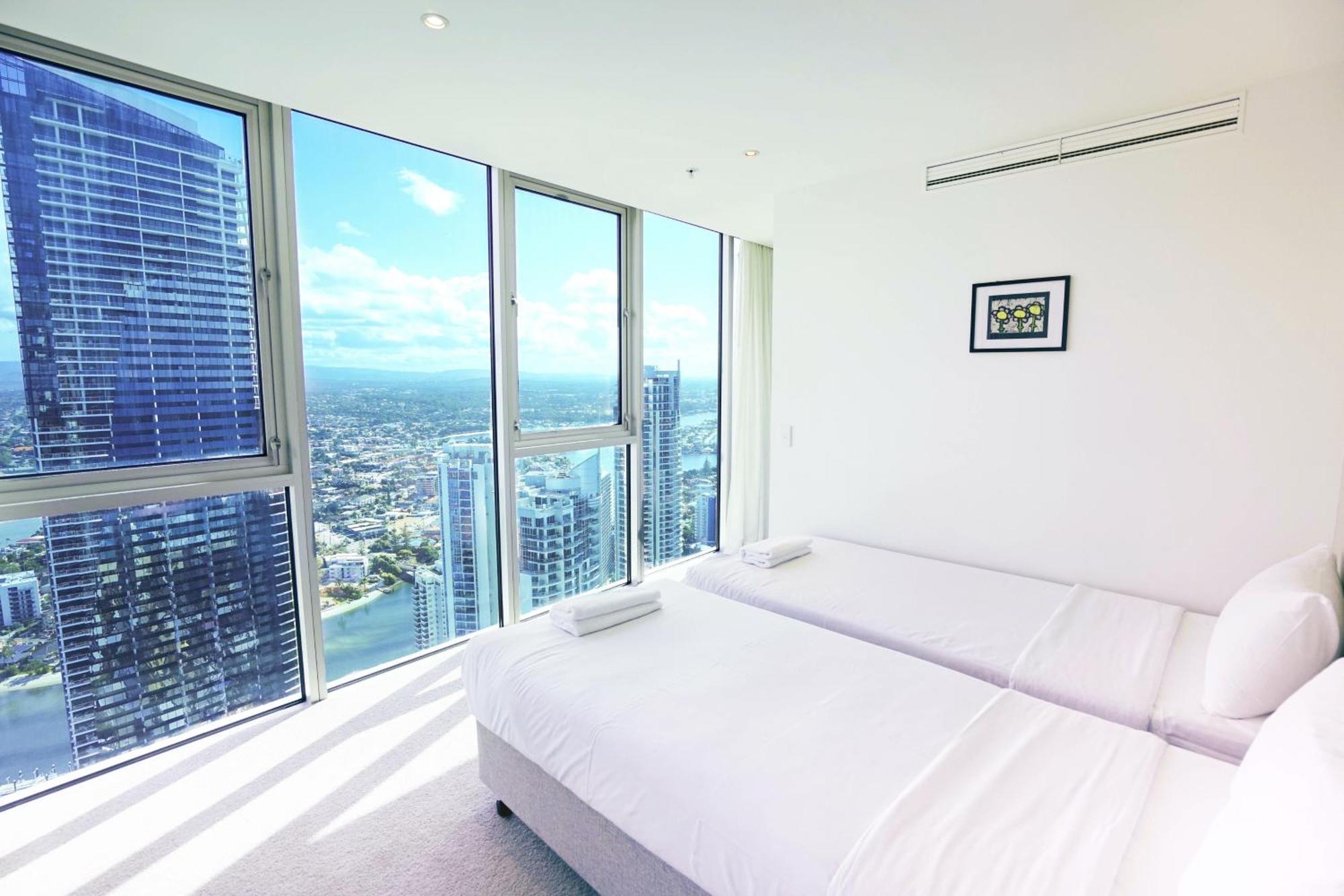 H Luxury Residence Apartments - Holiday Paradise Gold Coast Quarto foto