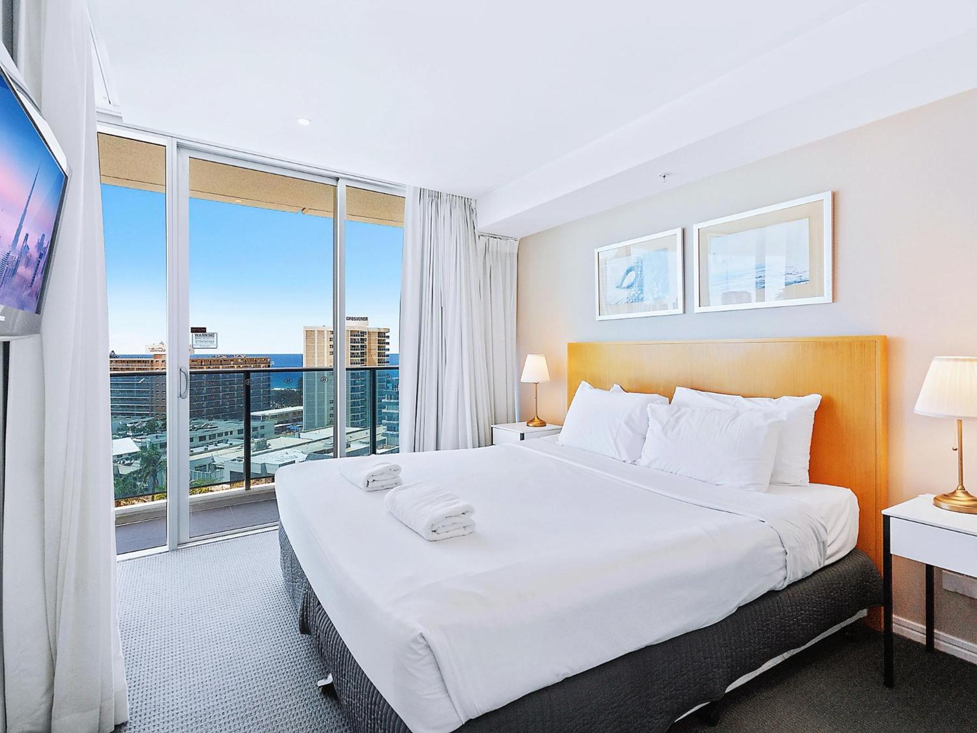 H Luxury Residence Apartments - Holiday Paradise Gold Coast Quarto foto