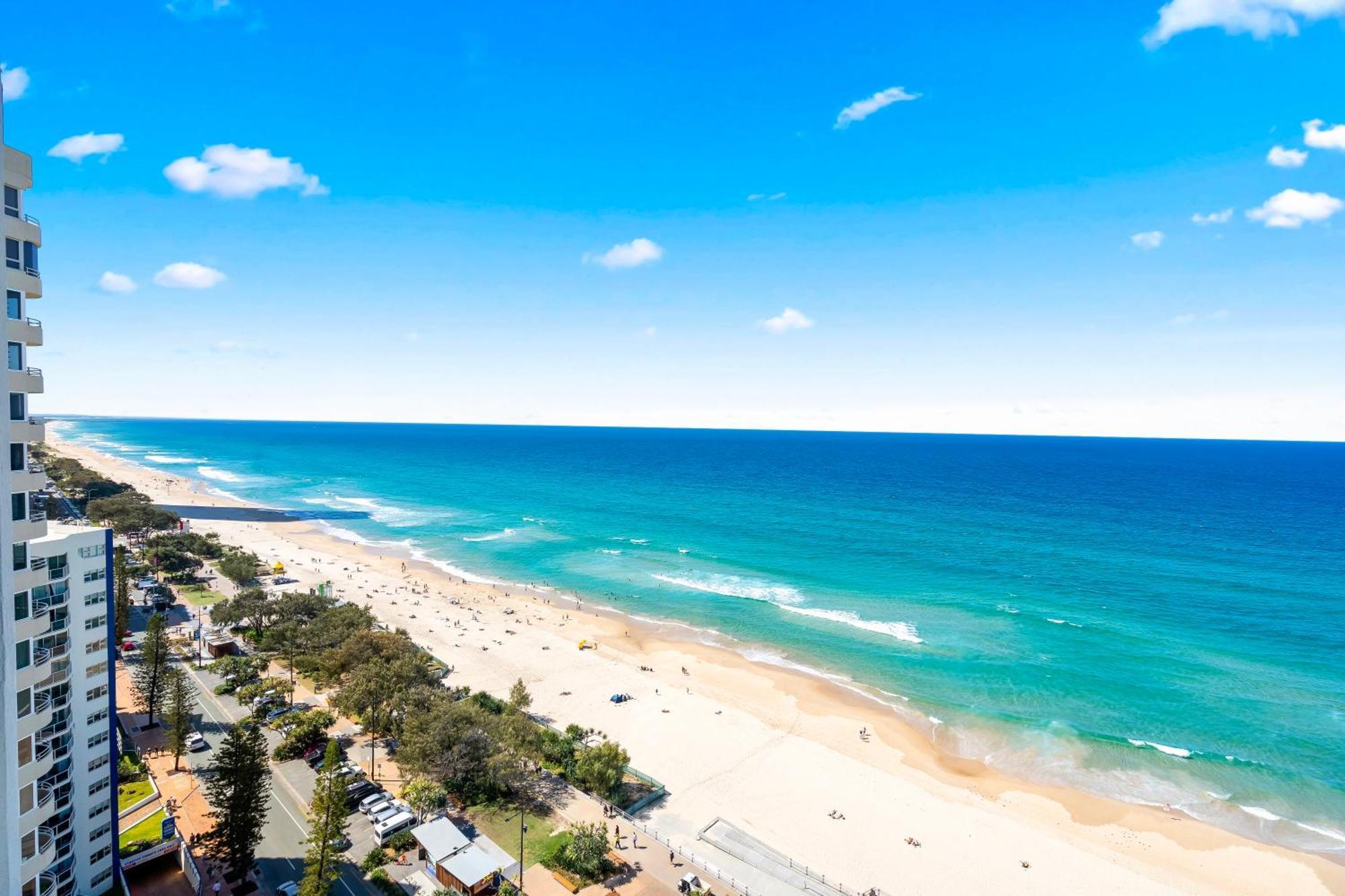 H Luxury Residence Apartments - Holiday Paradise Gold Coast Quarto foto