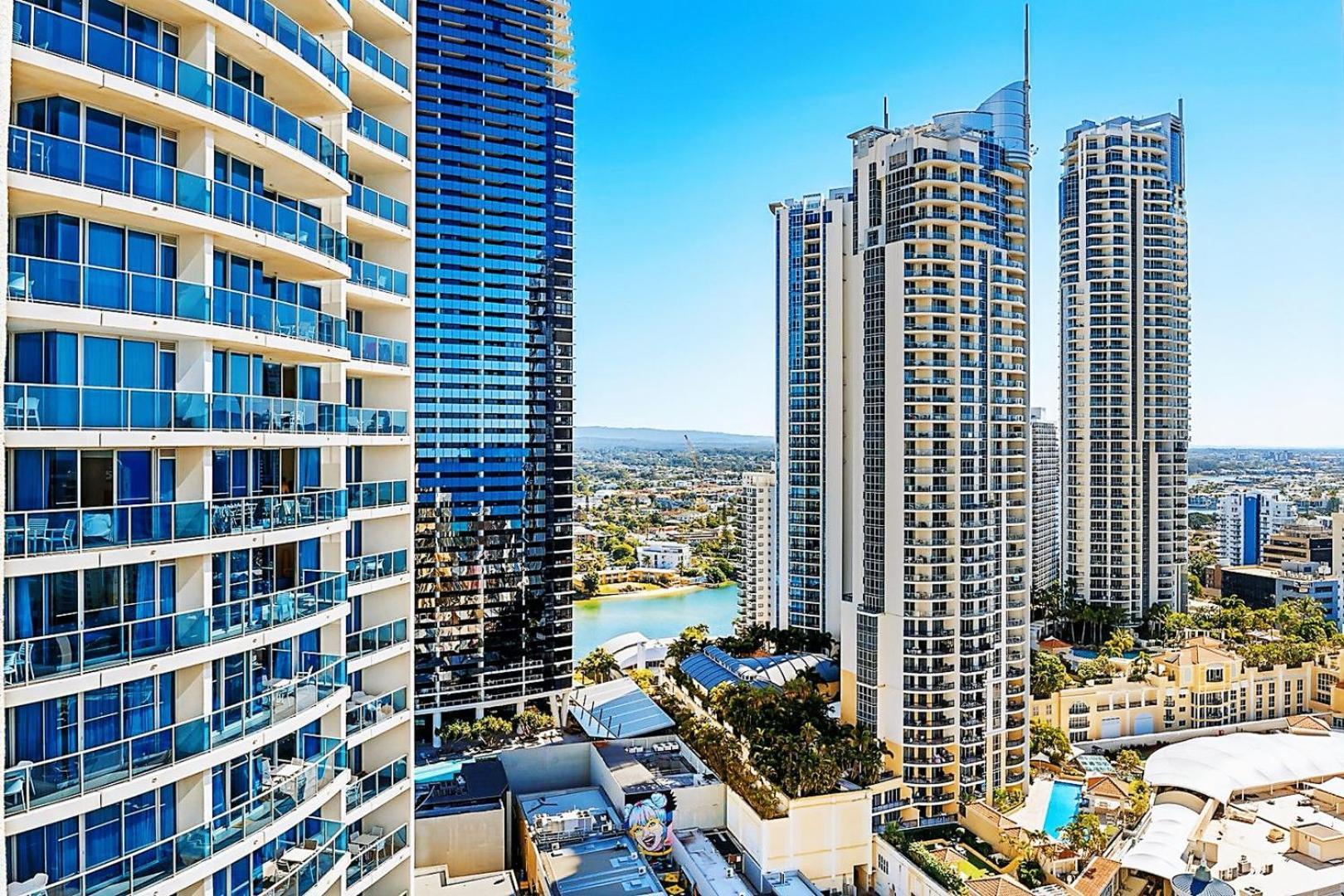 H Luxury Residence Apartments - Holiday Paradise Gold Coast Quarto foto